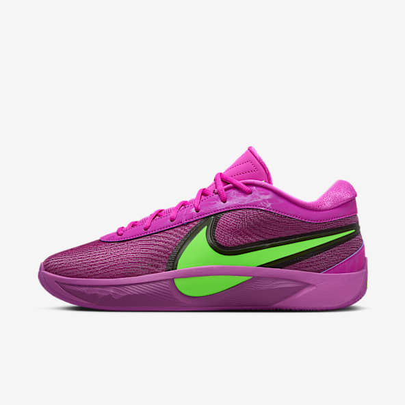 今 話題 の 人気 商品 NIKE公式】 バスケットシューズ パープル（紫）【ナイキ公式通販】 シューズ(男性用)